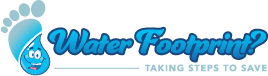 What's Your Water Footprint? Logo